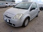 2007 CITROEN C2 DESIGN for sale at Copart PETERLEE