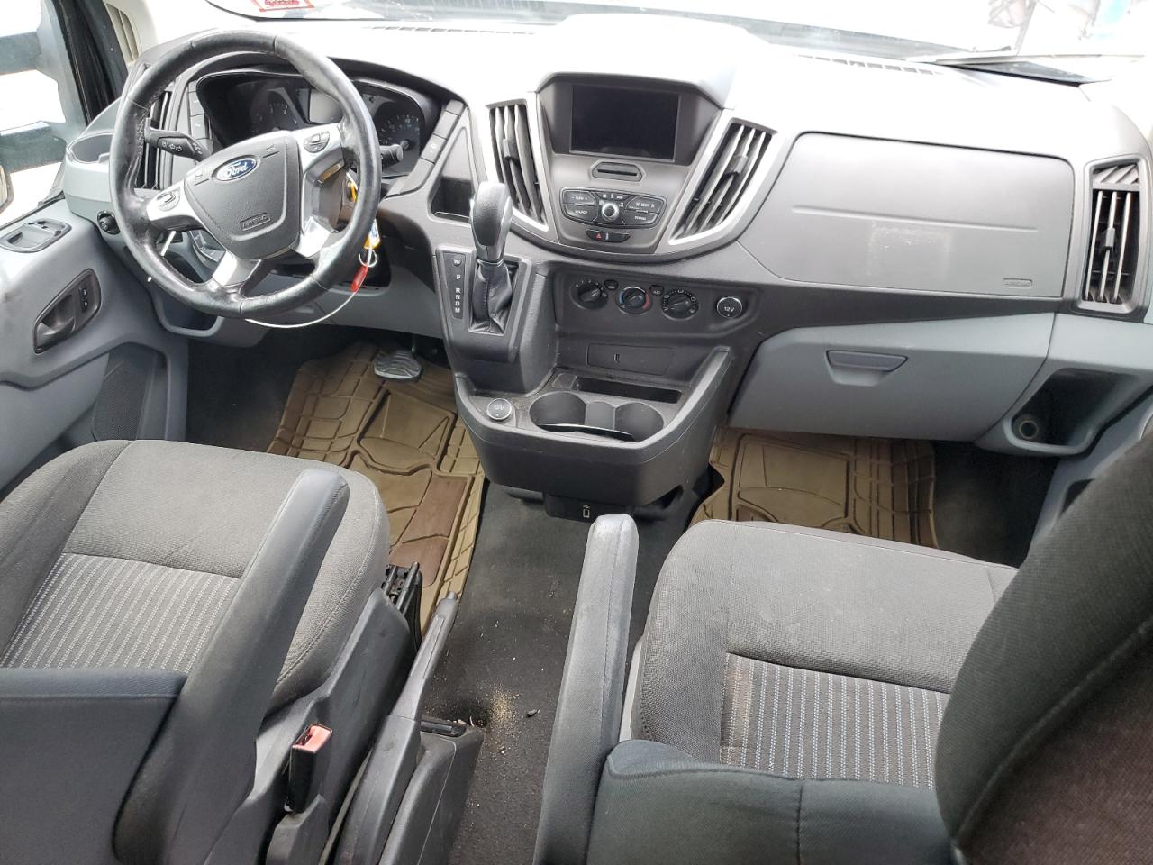 2017 Ford Transit T-150 VIN: 1FMZK1ZG4HKA50290 Lot: 67309835