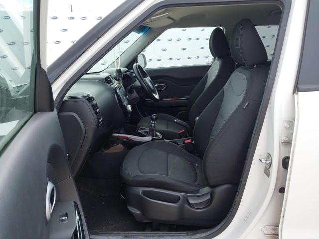 2018 KIA SOUL 2 CRD