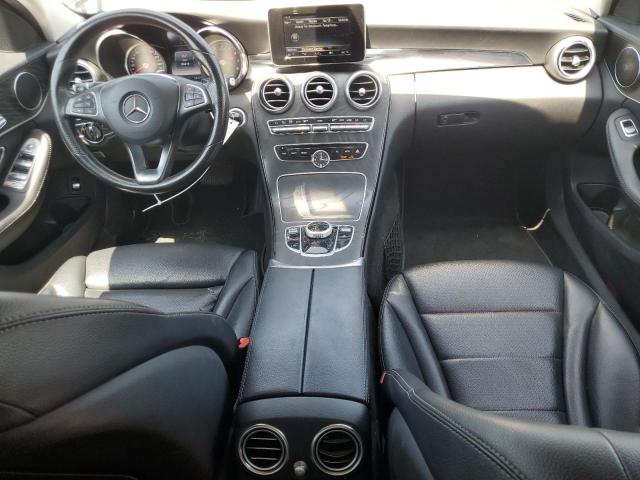 2017 MERCEDES-BENZ C 300  