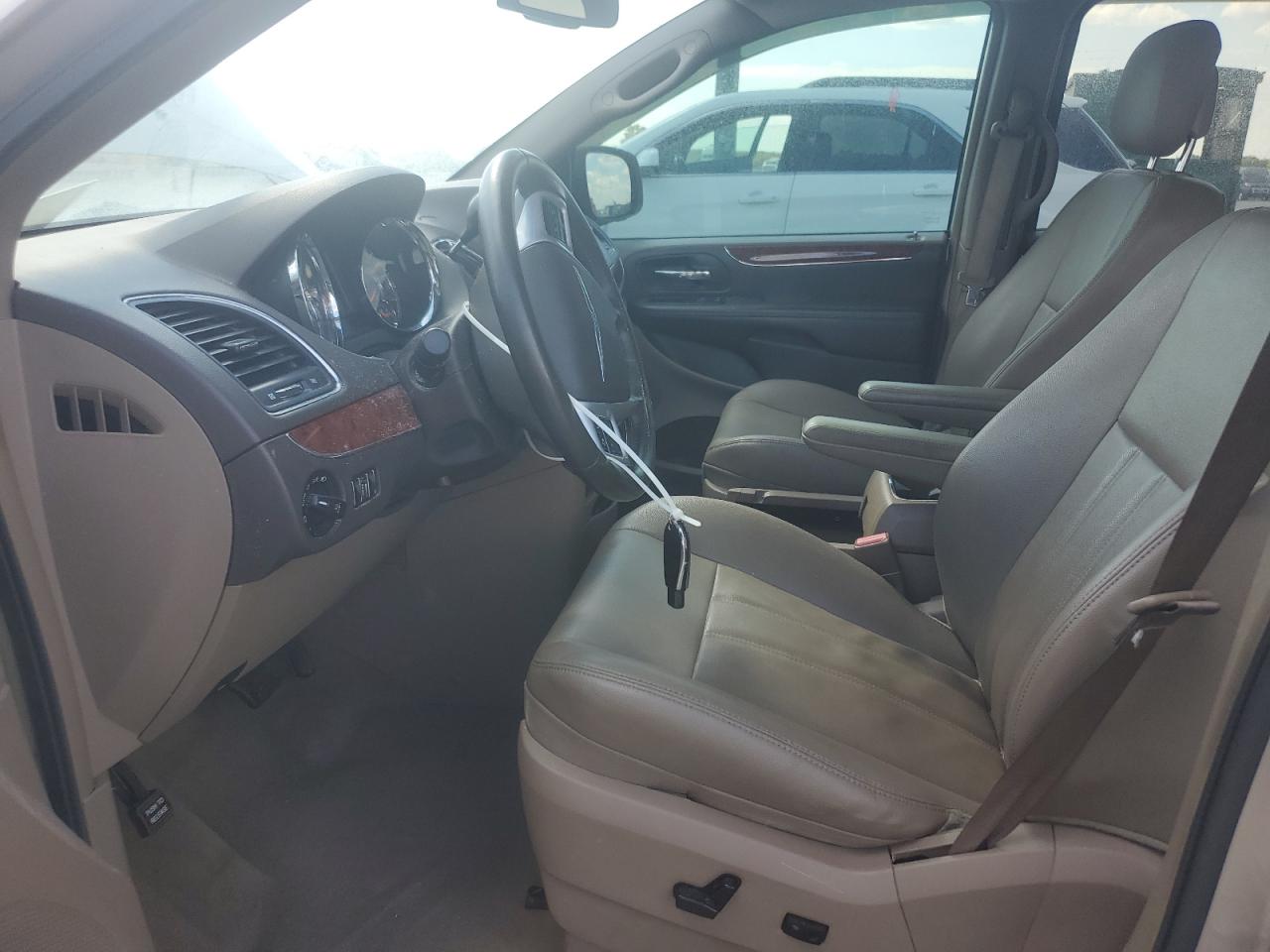 2013 Chrysler Town & Country Touring VIN: 2C4RC1BGXDR769356 Lot: 85955235