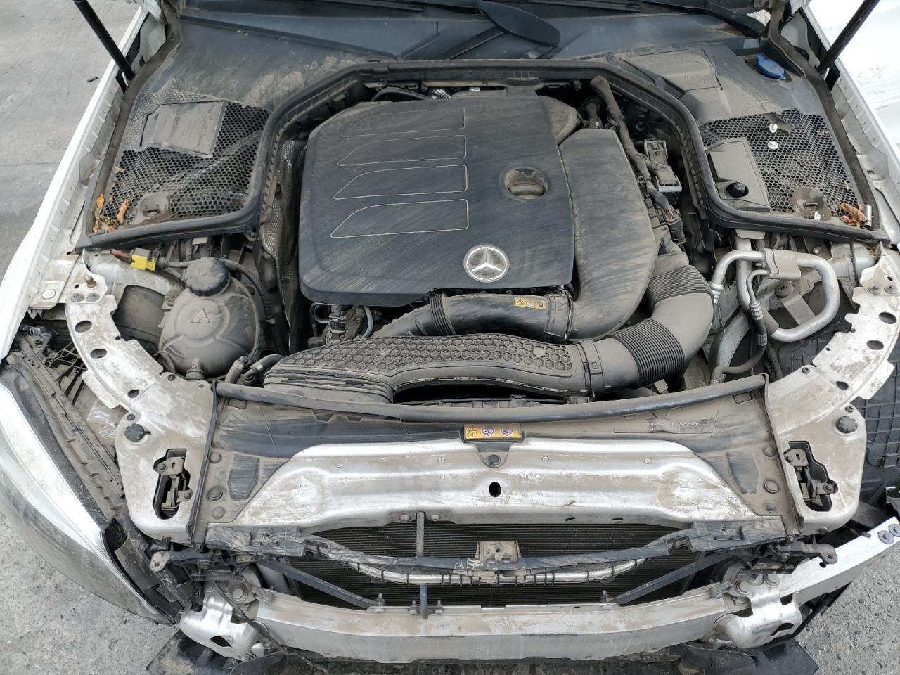 2019 Mercedes-Benz C 300 VIN: WDDWJ8DB0KF781187 Lot: 70560945