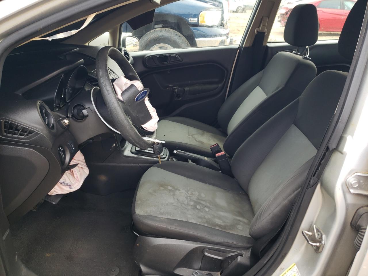 2016 Ford Fiesta S VIN: 3FADP4AJ0GM123192 Lot: 68116055