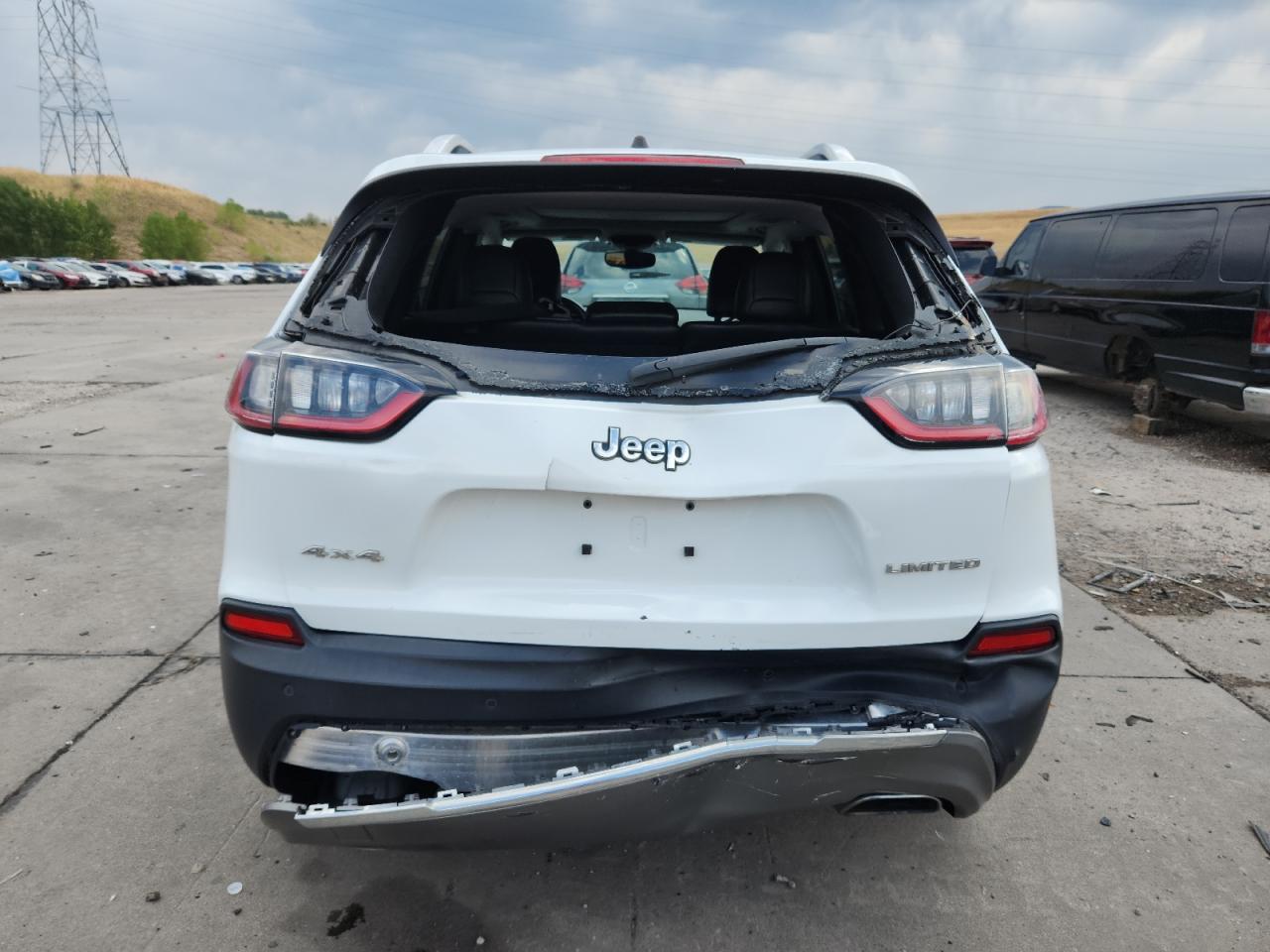 2020 Jeep Cherokee Limited VIN: 1C4PJMDX6LD623792 Lot: 69073465