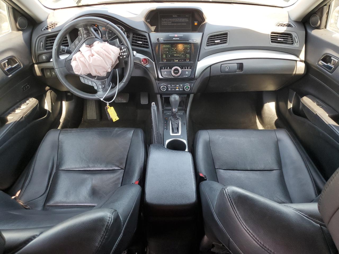 2016 Acura Ilx Premium VIN: 19UDE2F76GA019225 Lot: 68327165