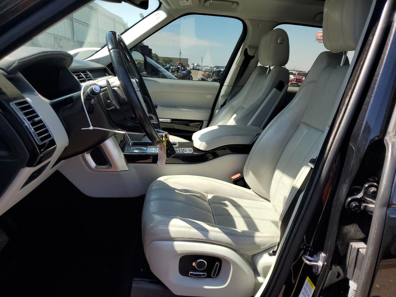 SALGS2PF4GA313614 2016 Land Rover Range Rover Hse