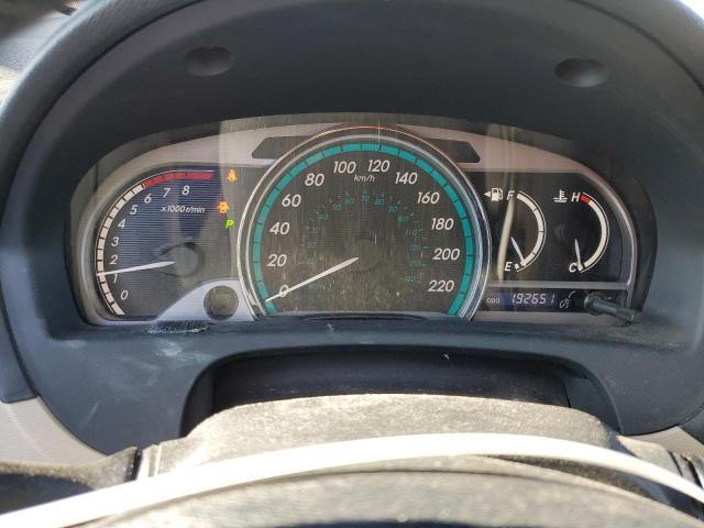 2010 TOYOTA VENZA   