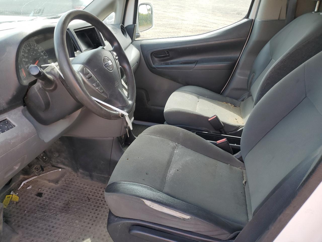 2020 Nissan Nv200 2.5S VIN: 3N6CM0KN6LK705177 Lot: 68927795