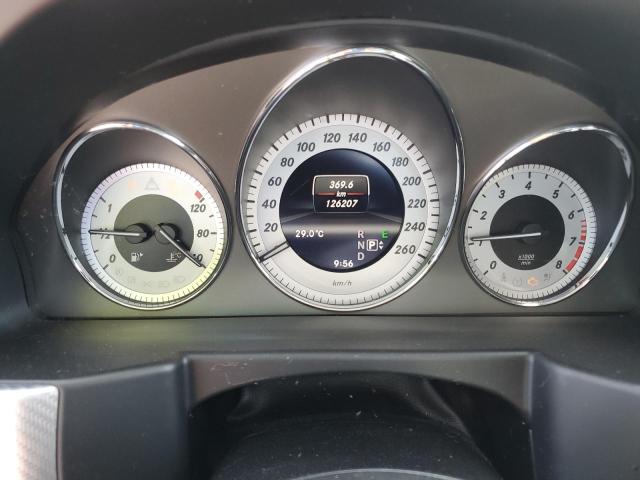 2013 MERCEDES-BENZ GLK 350 4MATIC  