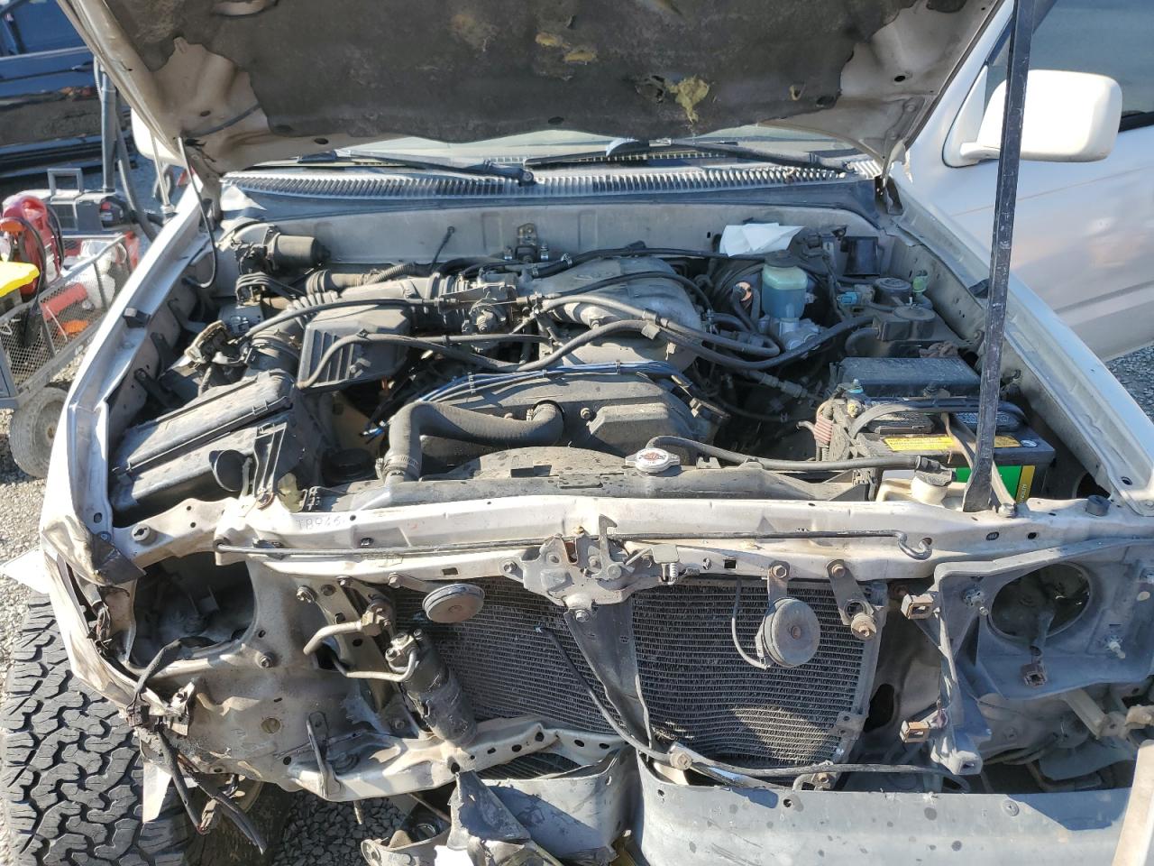 1999 Toyota 4Runner Sr5 VIN: JT3GN86R6X0110957 Lot: 68791505