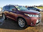 2017 TOYOTA HIGHLANDER LIMITED   à vendre chez Copart AB - CALGARY