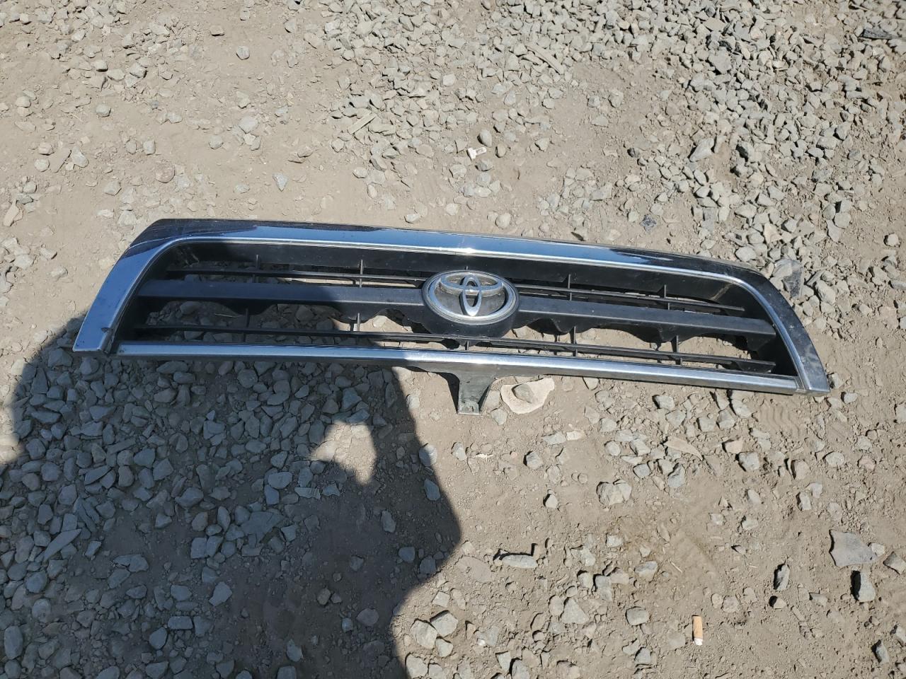 1998 Toyota 4Runner Sr5 VIN: JT3HN86R0W0161910 Lot: 68692015