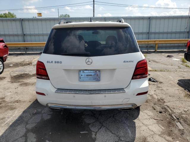  MERCEDES-BENZ GLK-CLASS 2015 White