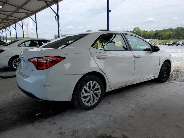  TOYOTA COROLLA 2017 Белы