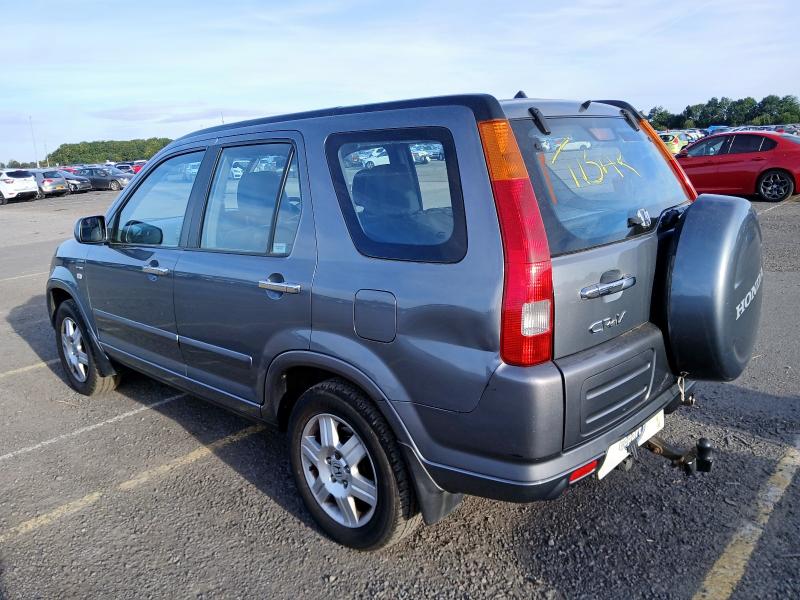 2003 HONDA CR-V EXECUTIVE