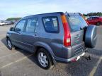 2003 HONDA CR-V EXECUTIVE for sale at Copart SANDTOFT