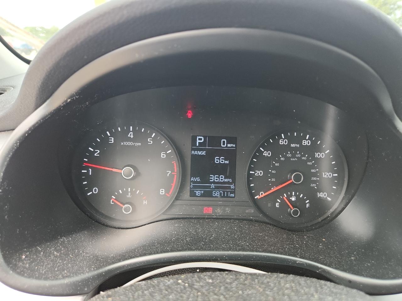 2022 Kia Rio Lx VIN: 3KPA24AD9NE441759 Lot: 70675195