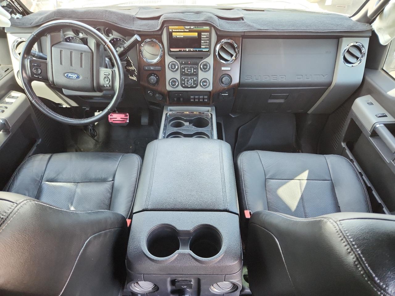 2016 Ford F250 Super Duty VIN: 1FT7W2BT0GEB04985 Lot: 70930455