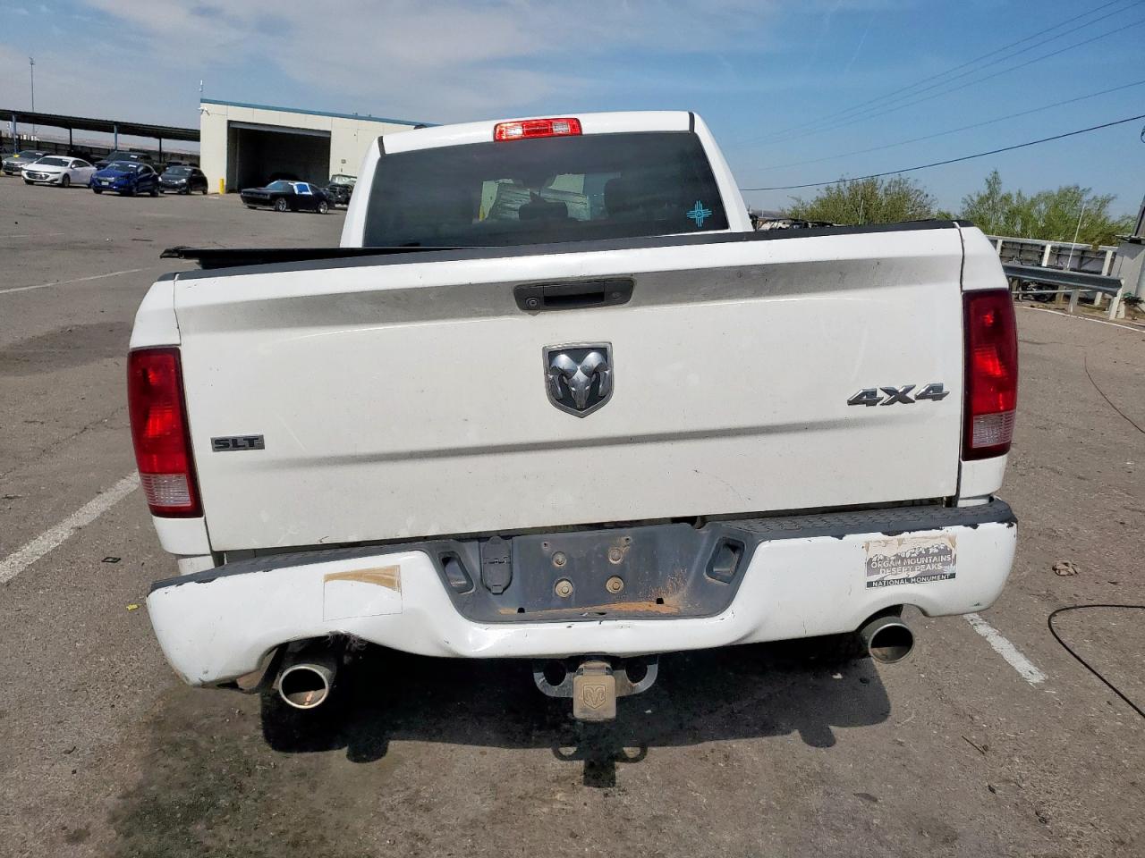 2013 Ram 1500 St VIN: 1C6RR7FT8DS683476 Lot: 68745505