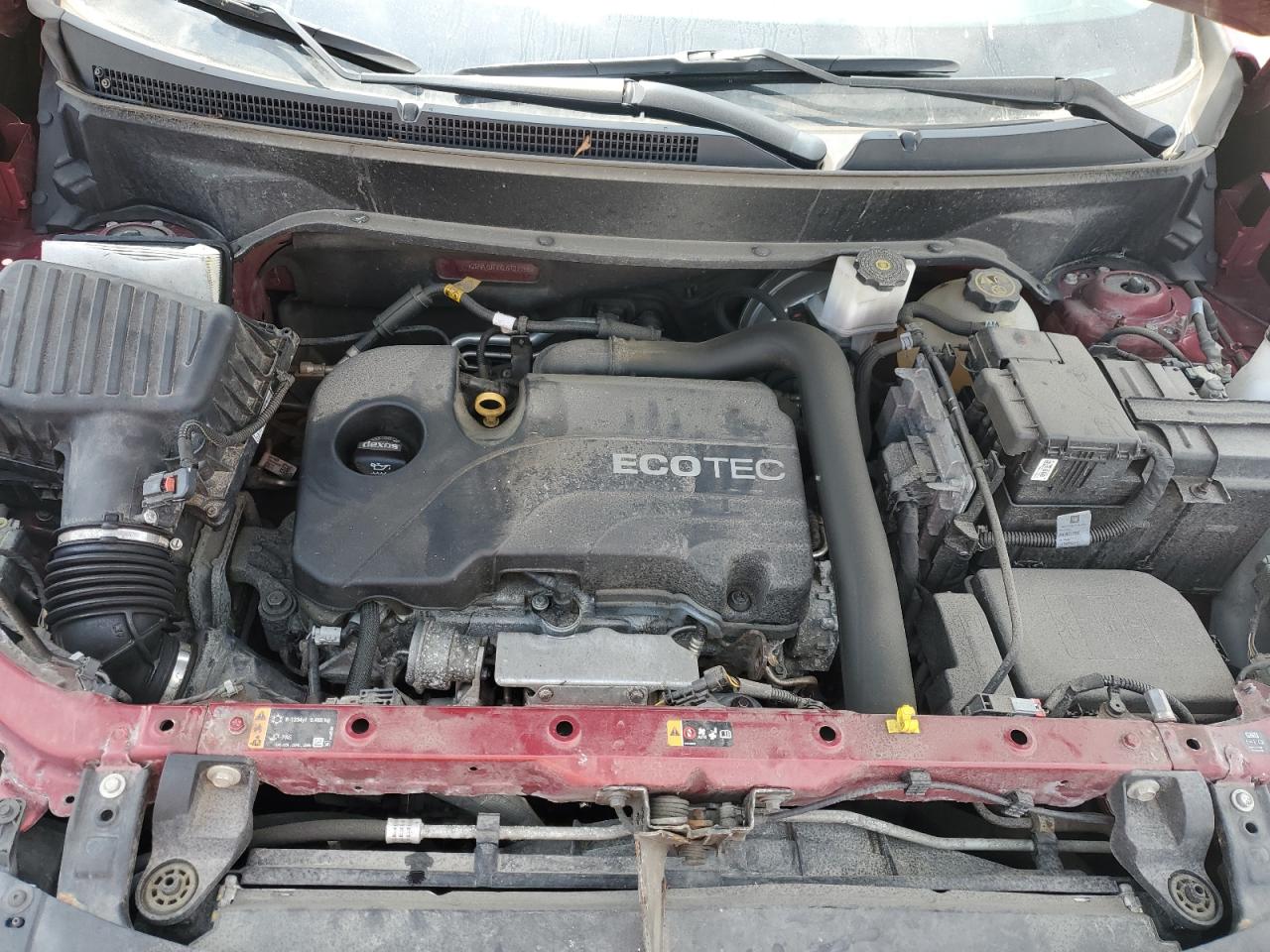 2020 Chevrolet Equinox Lt VIN: 2GNAXUEVXL6127756 Lot: 69448675