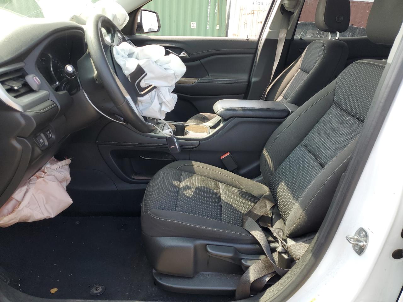 2021 GMC Acadia Sle VIN: 1GKKNKLA9MZ230328 Lot: 68699215