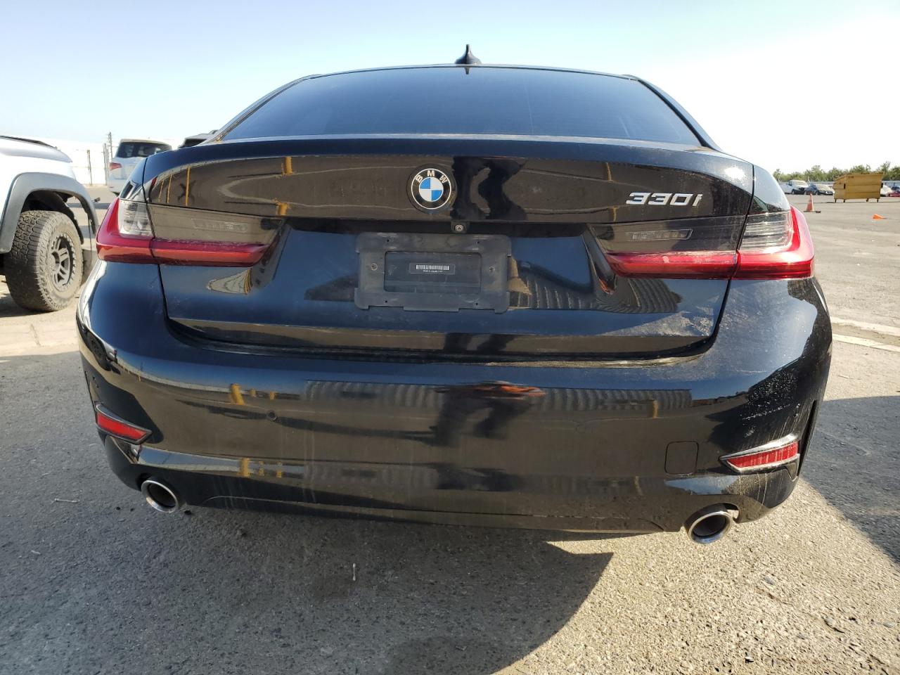 2020 BMW 330I VIN: 3MW5R1J02L8B11737 Lot: 70730975