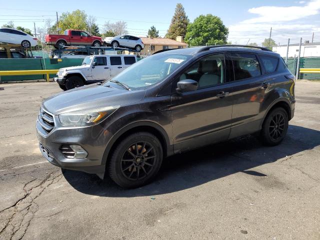  FORD ESCAPE 2017 Black