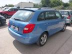 2013 SKODA FABIA SE TSI 85  for sale at Copart SANDWICH