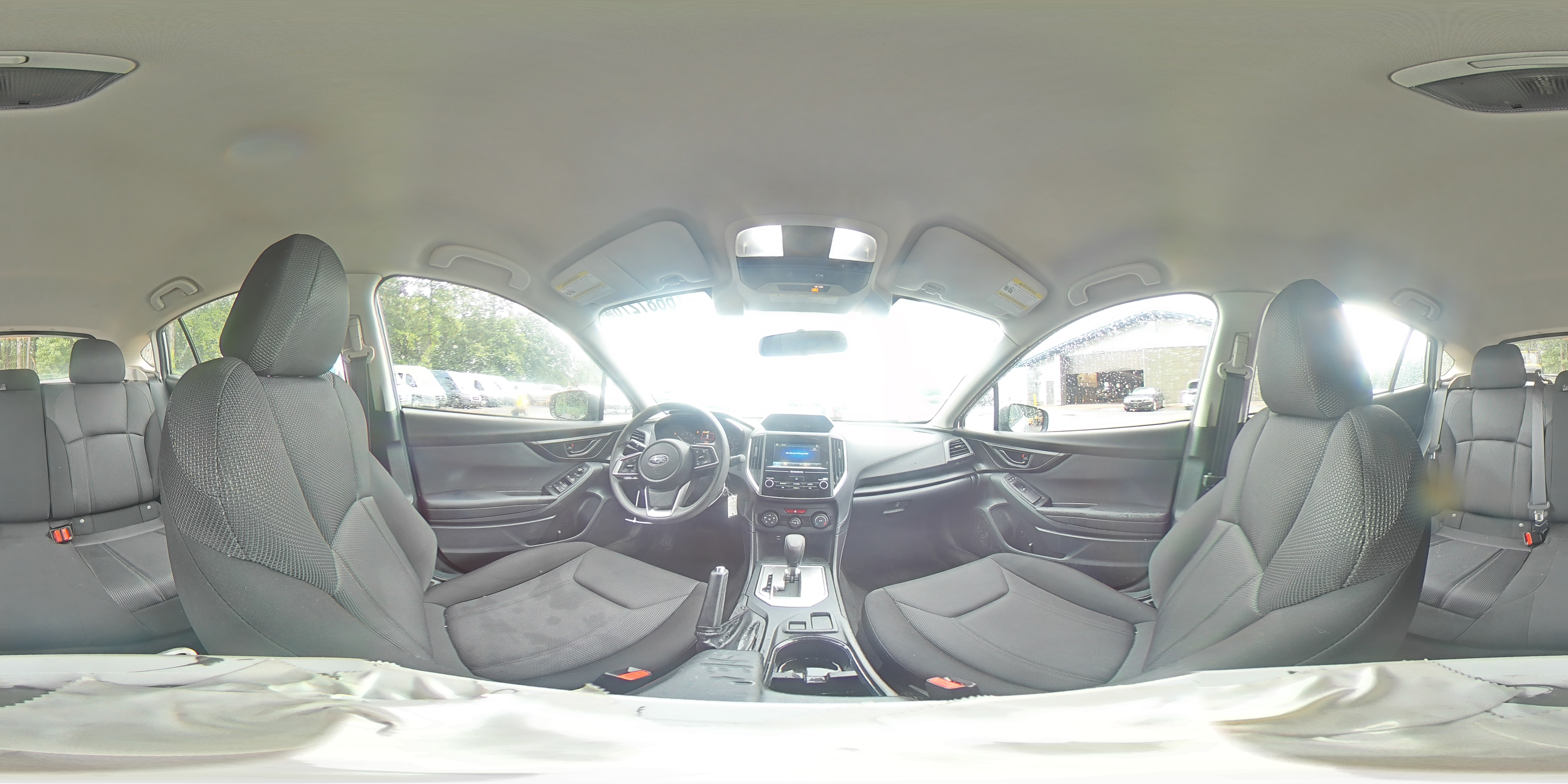 2022 Subaru Impreza VIN: 4S3GTAB68N3713523 Lot: 66872765