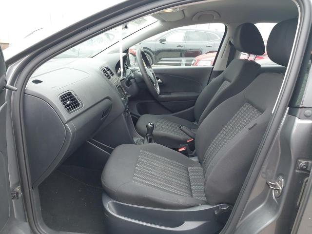 2017 VOLKSWAGEN POLO S 