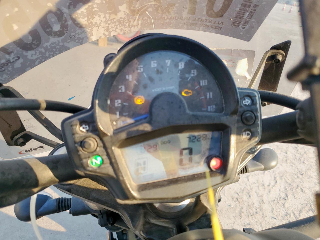 2019 Kawasaki En650 D VIN: JKAENED13KDA14152 Lot: 67997885