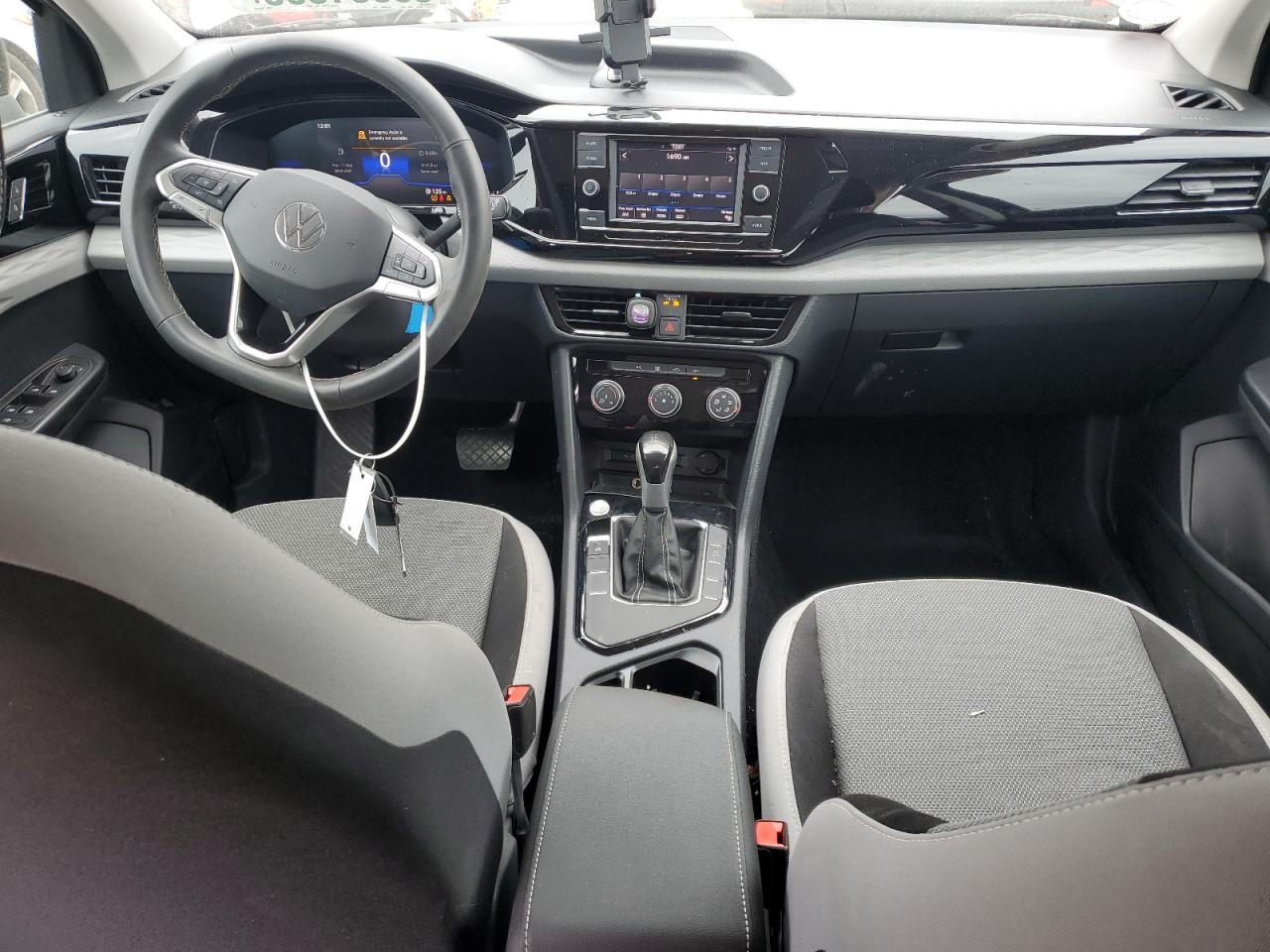 2024 Volkswagen Taos S VIN: 3VV5X7B26RM106229 Lot: 69961005