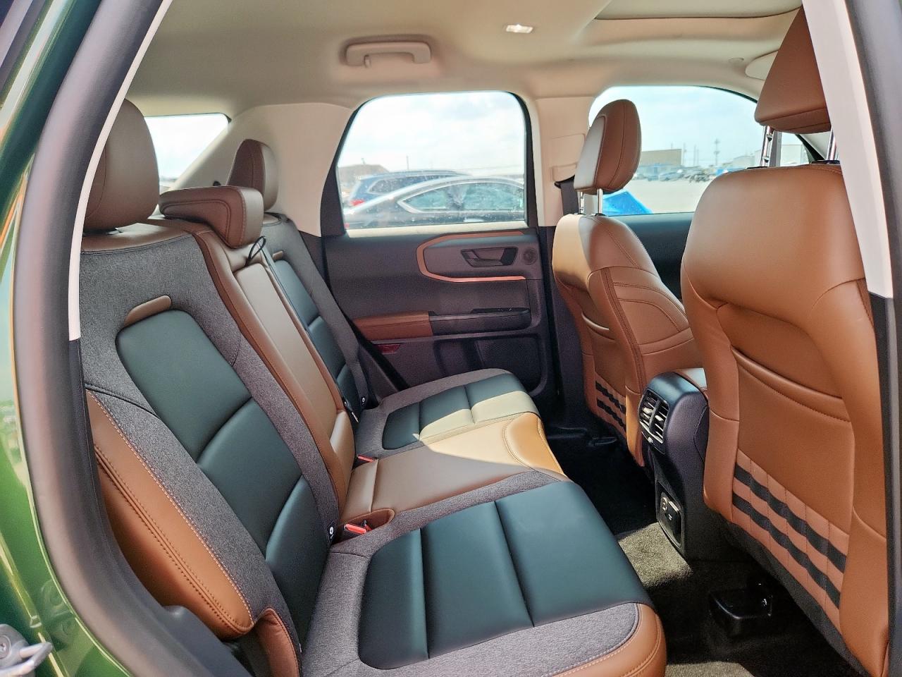 2024 Ford Bronco Sport Outer Banks VIN: 3FMCR9C63RRE90711 Lot: 70664805