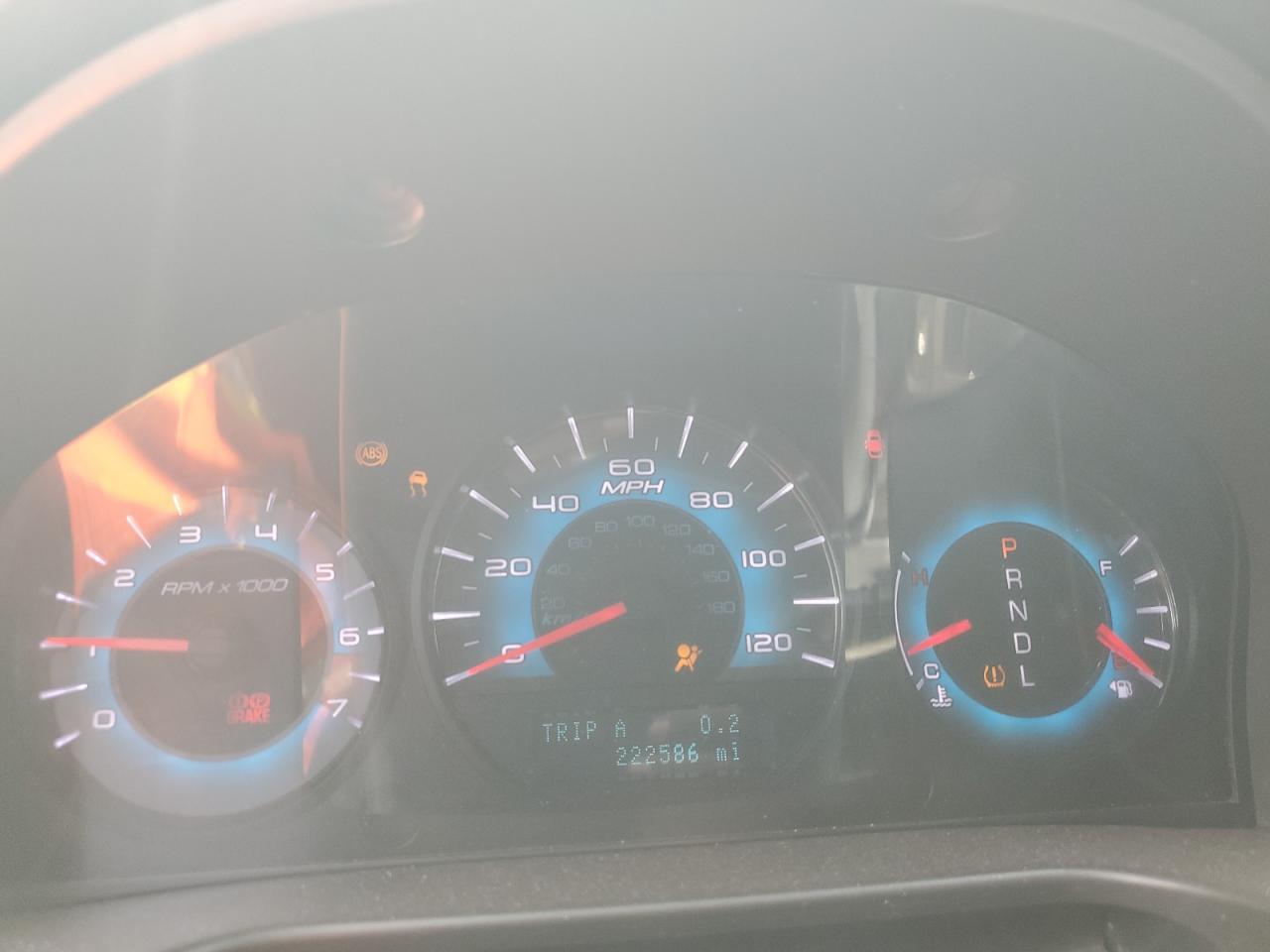 2010 Ford Fusion Se VIN: 3FAHP0HA8AR294301 Lot: 67393565