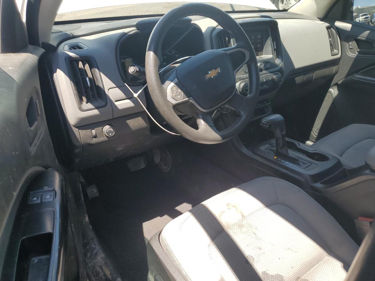 2020 Chevrolet Colorado VIN: 1GCHSBEN0L1195254 Lot: 67027075