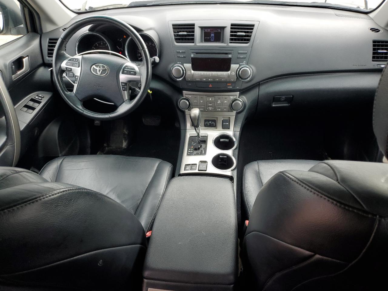 2012 Toyota Highlander Base VIN: 5TDBK3EH4CS154425 Lot: 70252025
