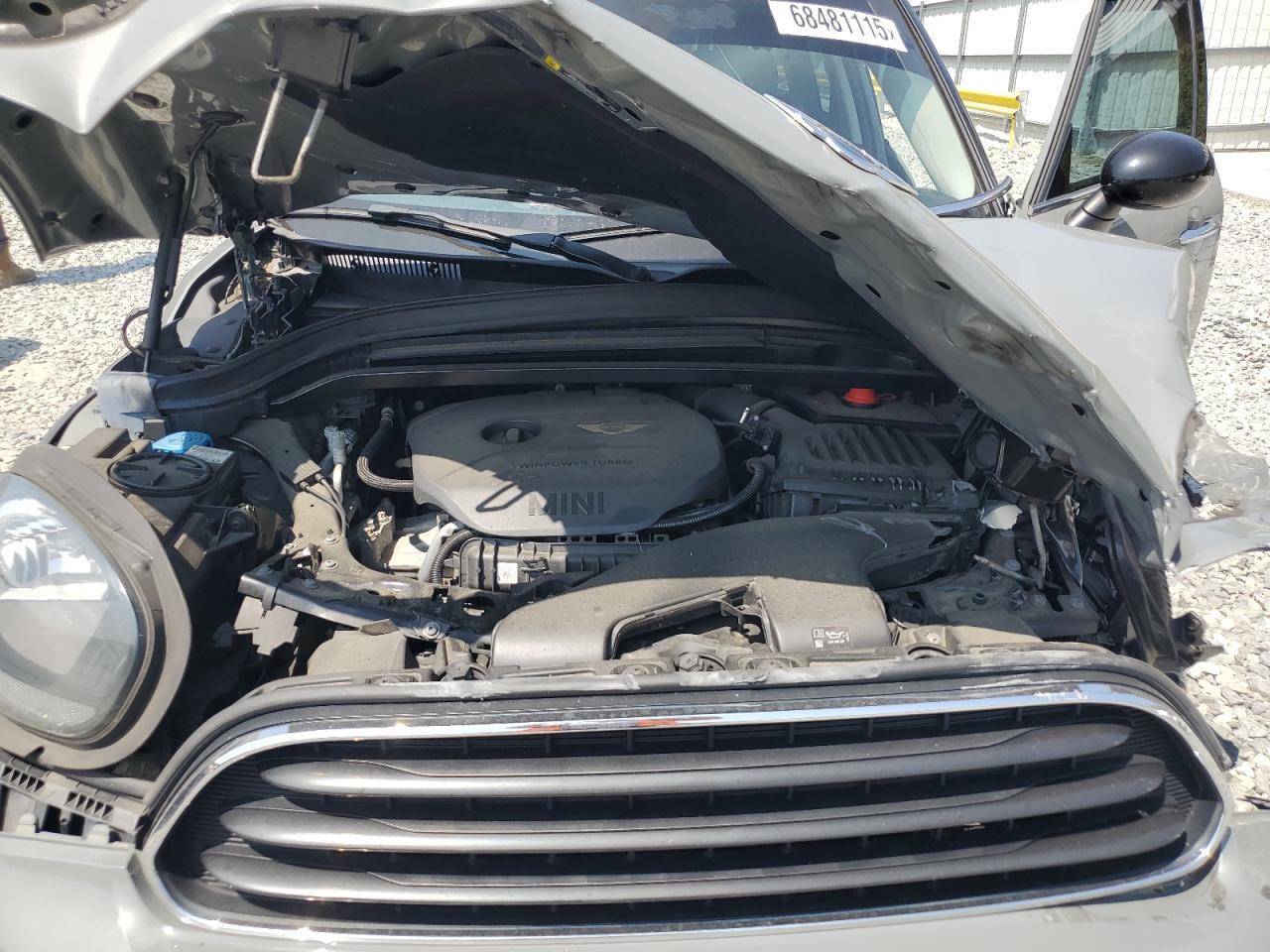 2017 Mini Cooper Countryman All4 VIN: WMZYV5C3XH3E01270 Lot: 68481115