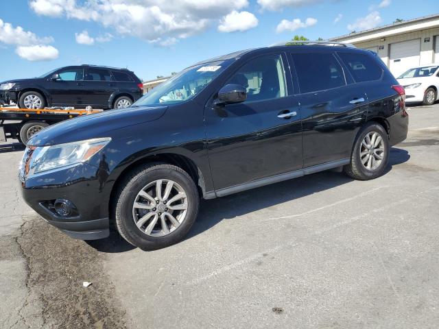  NISSAN PATHFINDER 2014 Czarny