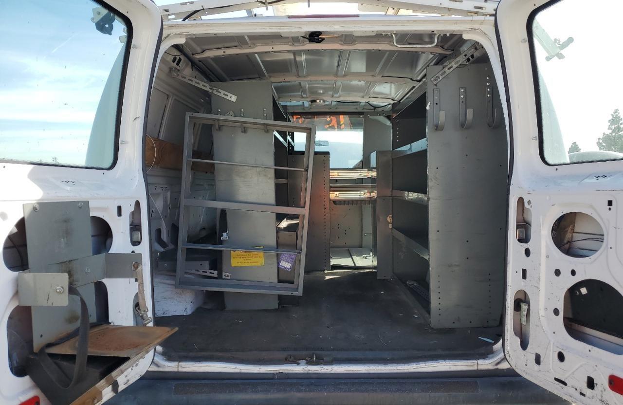 2010 Ford Econoline E250 Van VIN: 1FTNE2EL5ADA09891 Lot: 85269294