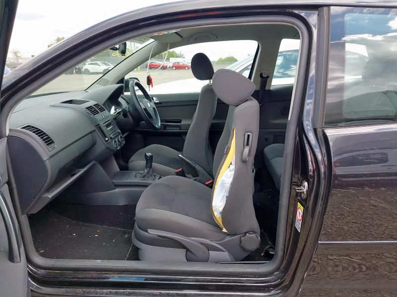 2008 VOLKSWAGEN POLO SE 80 