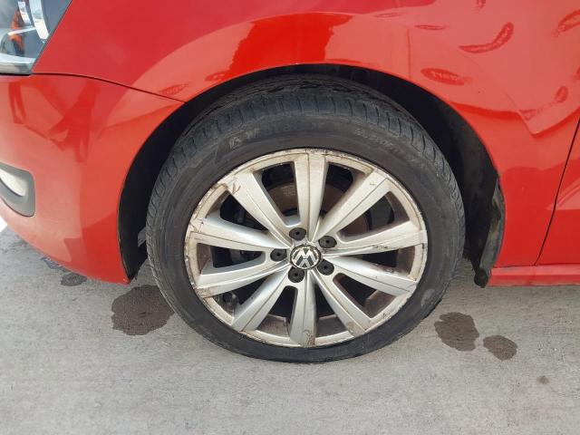 2010 VOLKSWAGEN POLO SEL TSI 1.2 TSI 105 SEL 3DR