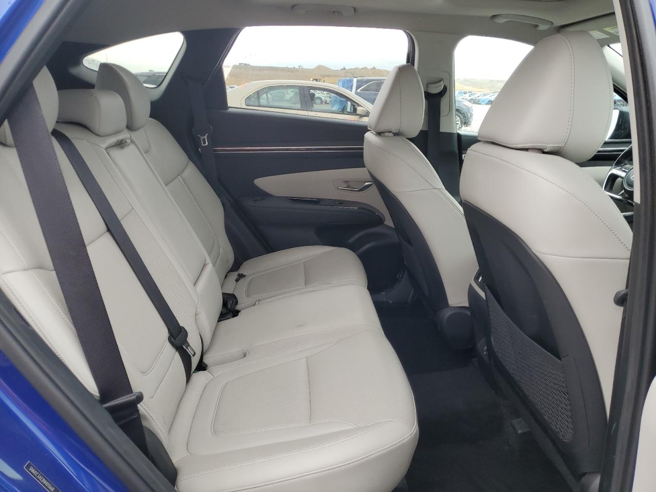 2022 Hyundai Tucson Sel VIN: 5NMJC3AE2NH013668 Lot: 70162295