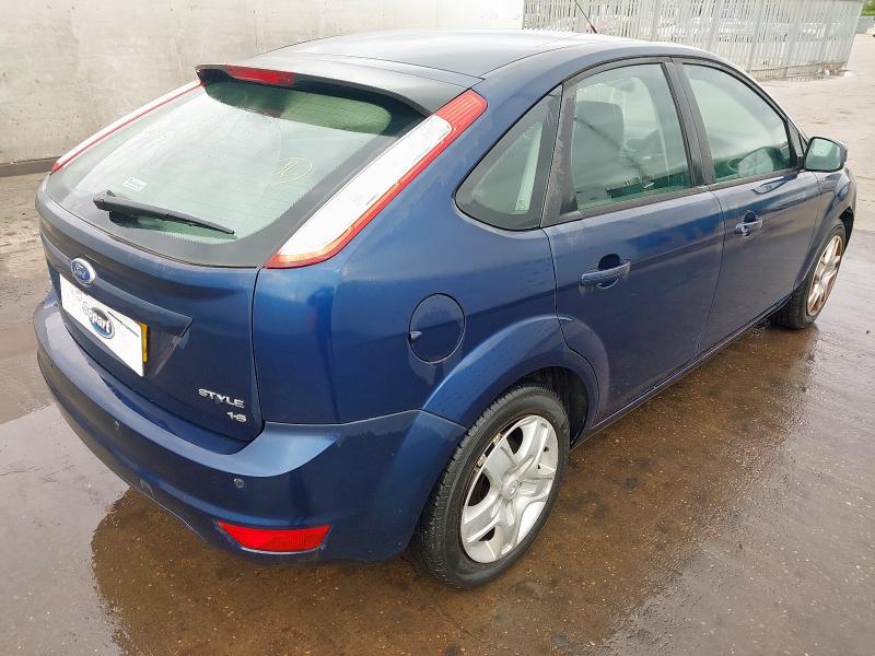 2011 FORD FOCUS STYL