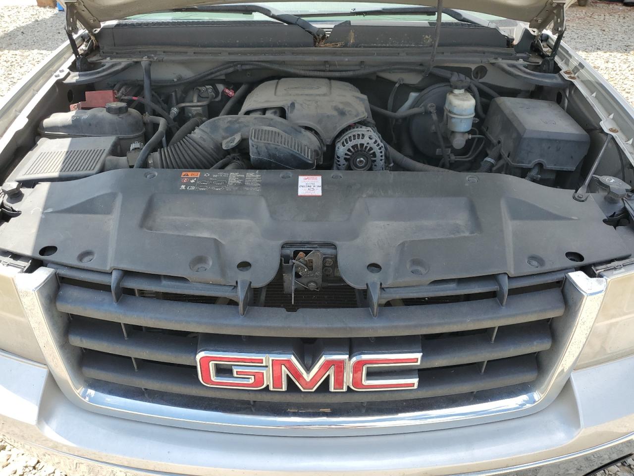 2011 GMC Sierra C1500 Sl VIN: 1GTR1UEAXBZ254536 Lot: 67387365
