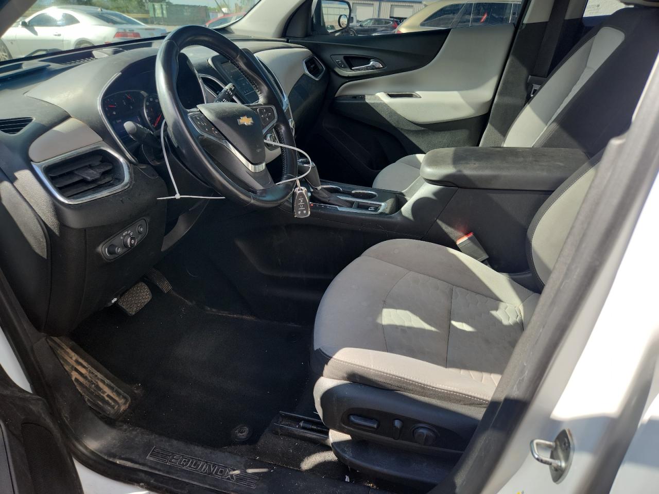 2020 Chevrolet Equinox Lt VIN: 2GNAXJEV2L6179218 Lot: 71063395