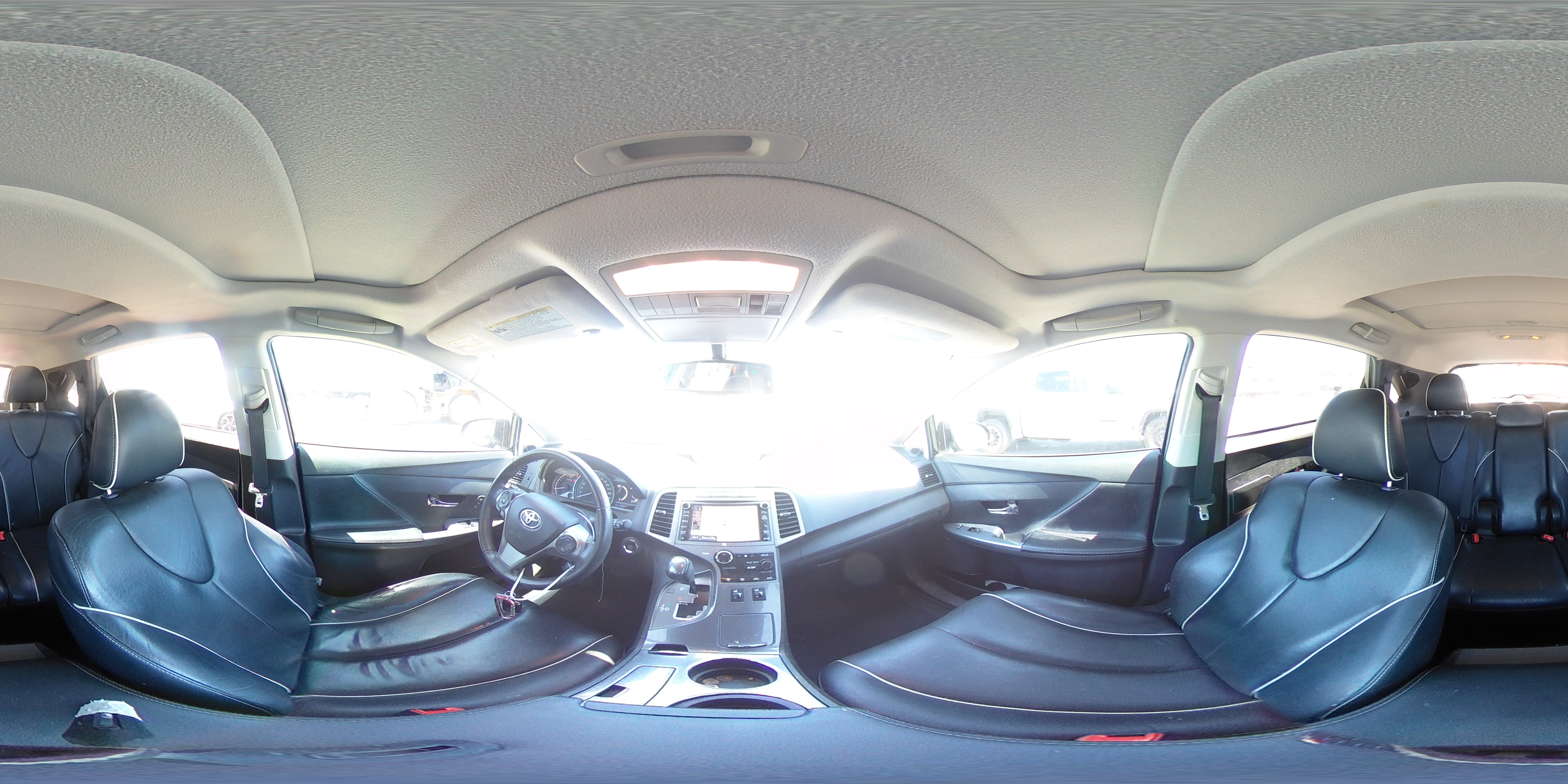 2014 Toyota Venza Le VIN: 4T3BK3BB4EU096785 Lot: 68970895