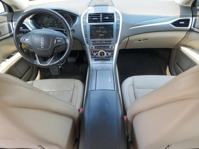 Седаны LINCOLN MKZ 2017 Бургунди