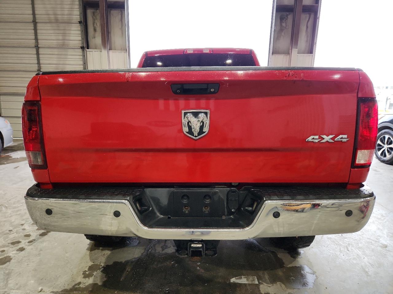 2015 Ram 2500 St VIN: 3C6TR5CJ0FG593388 Lot: 66897075