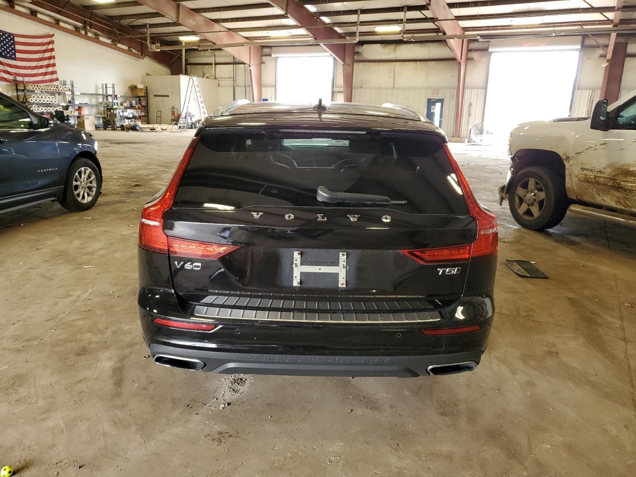 2020 Volvo V60 Cross Country T5 Momentum VIN: YV4102WK5L1044001 Lot: 67484865