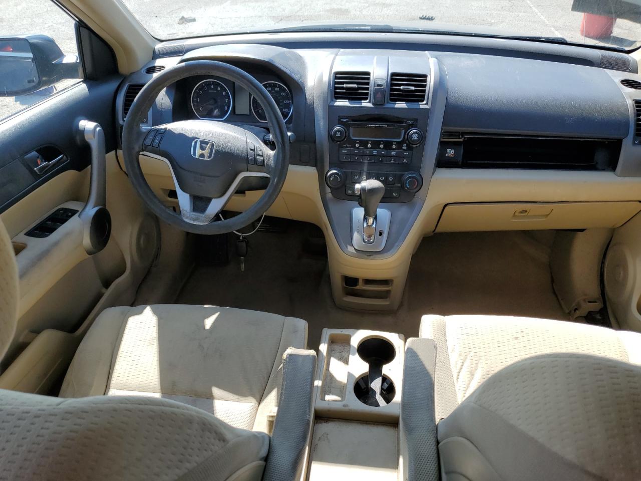 JHLRE48527C020956 2007 Honda Cr-V Ex